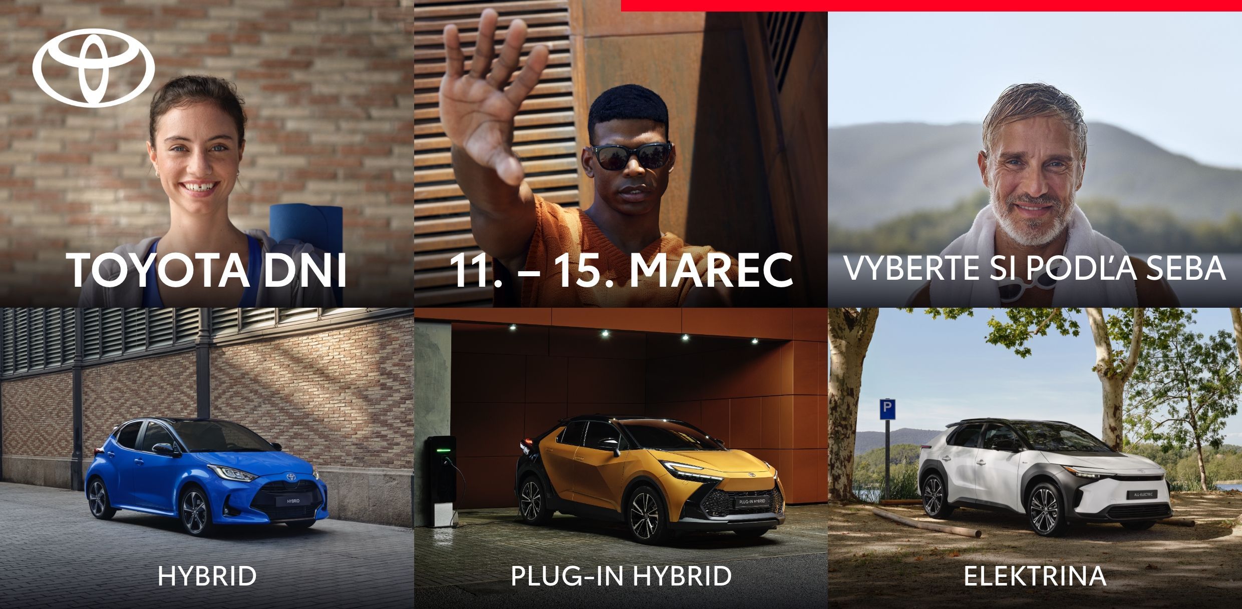 Toyota dni 11.15.2025, Toyota Prešov, Toyota so zvýhodnením až 8 000 ...
